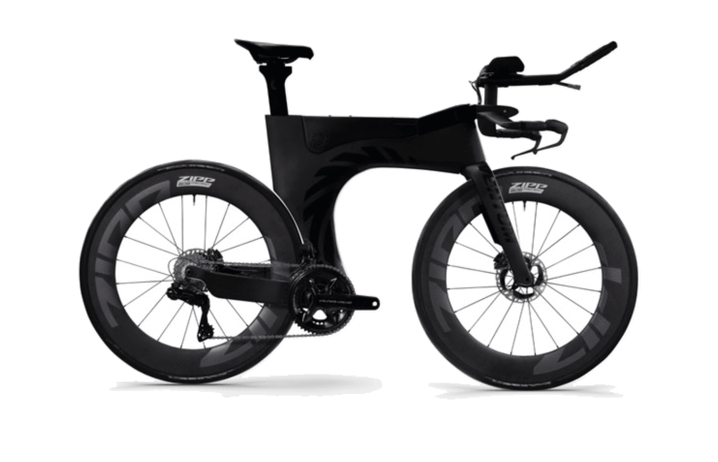 Disc Dura-Ace build