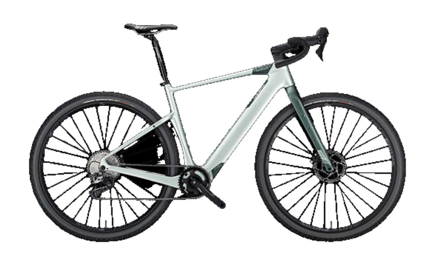 SRAM Rival XPLR AXS E1 1x13sp + TQ HPR50 build
