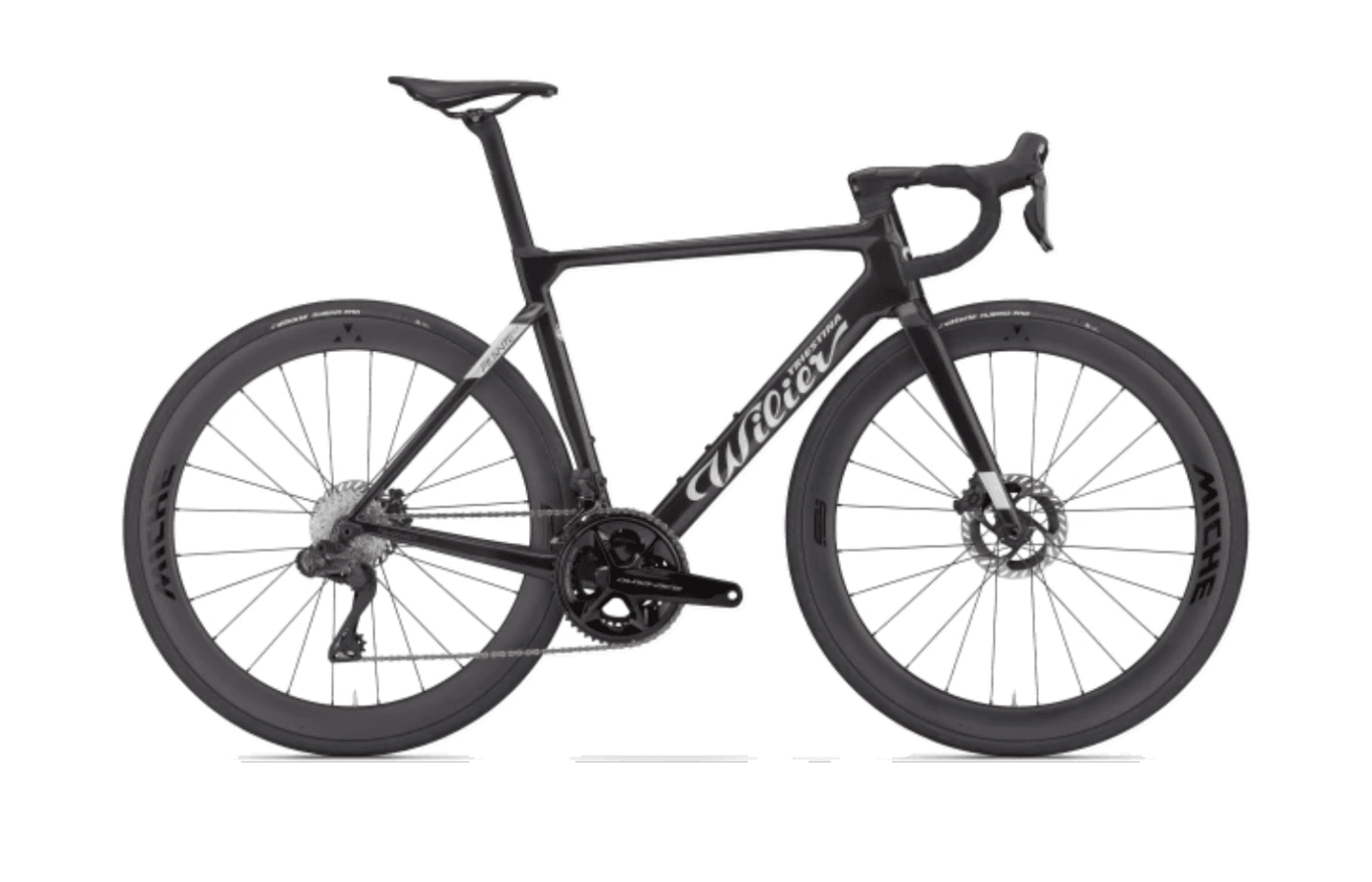 Shimano Dura-Ace Di2 R9270 2x12sp Mahle X20 (Miche Kleos Hybrid 42 Carbon) build