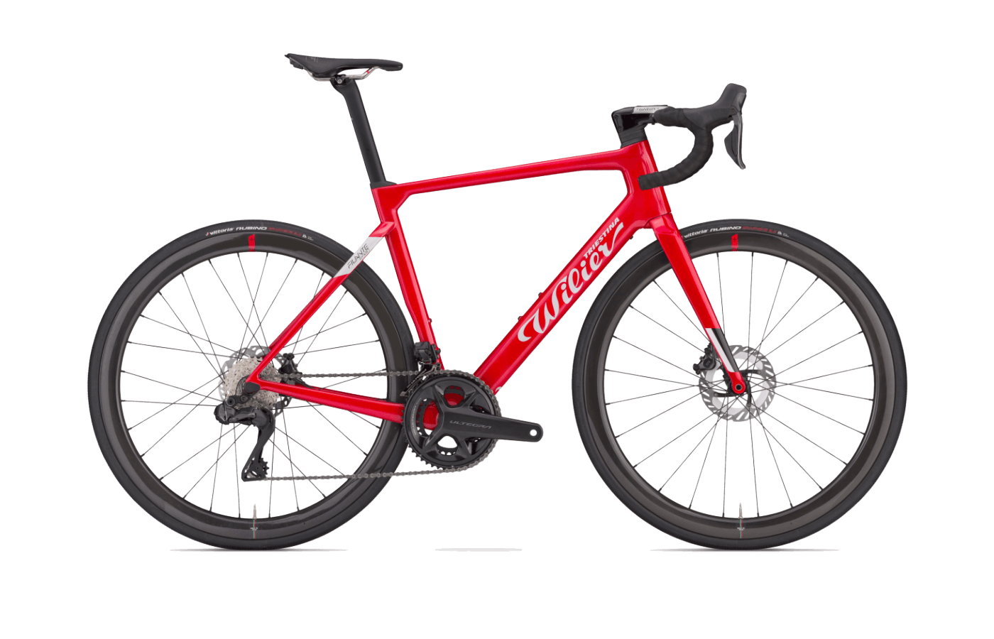 Shimano Ultegra Di2 R8170 2x12sp Mahle X20 (Wilier Hy-Ndr28ac Alloy) build