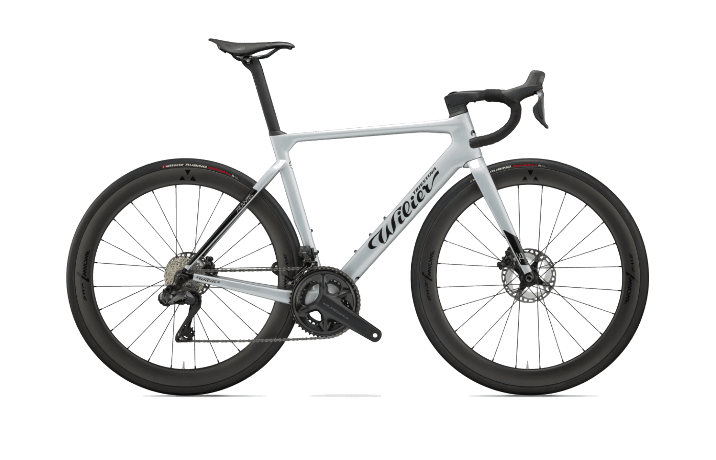 Shimano Ultegra Di2 2x12 R8170 Miche S 50 Carbon (E639LD3S) build