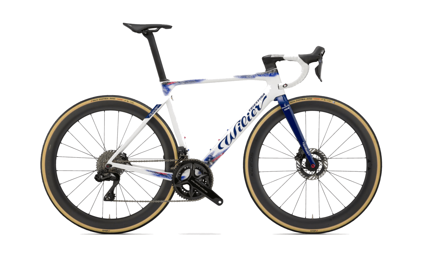 Shimano Dura-Ace Di2 R9270 build