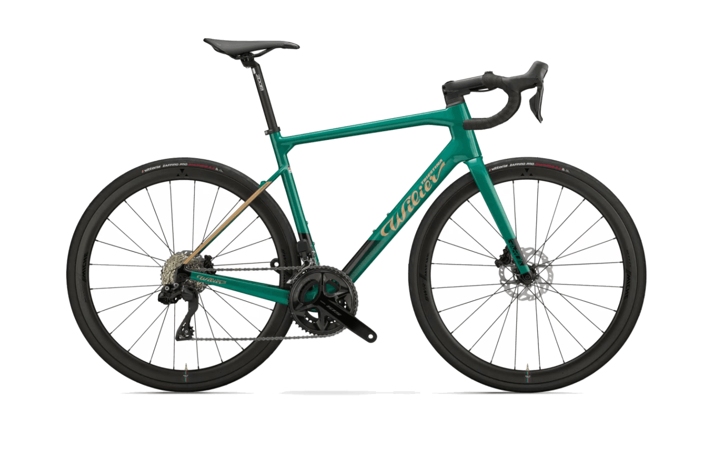 Shimano 105 2x12 R7020 Miche SWR Evo 40 Carbon build