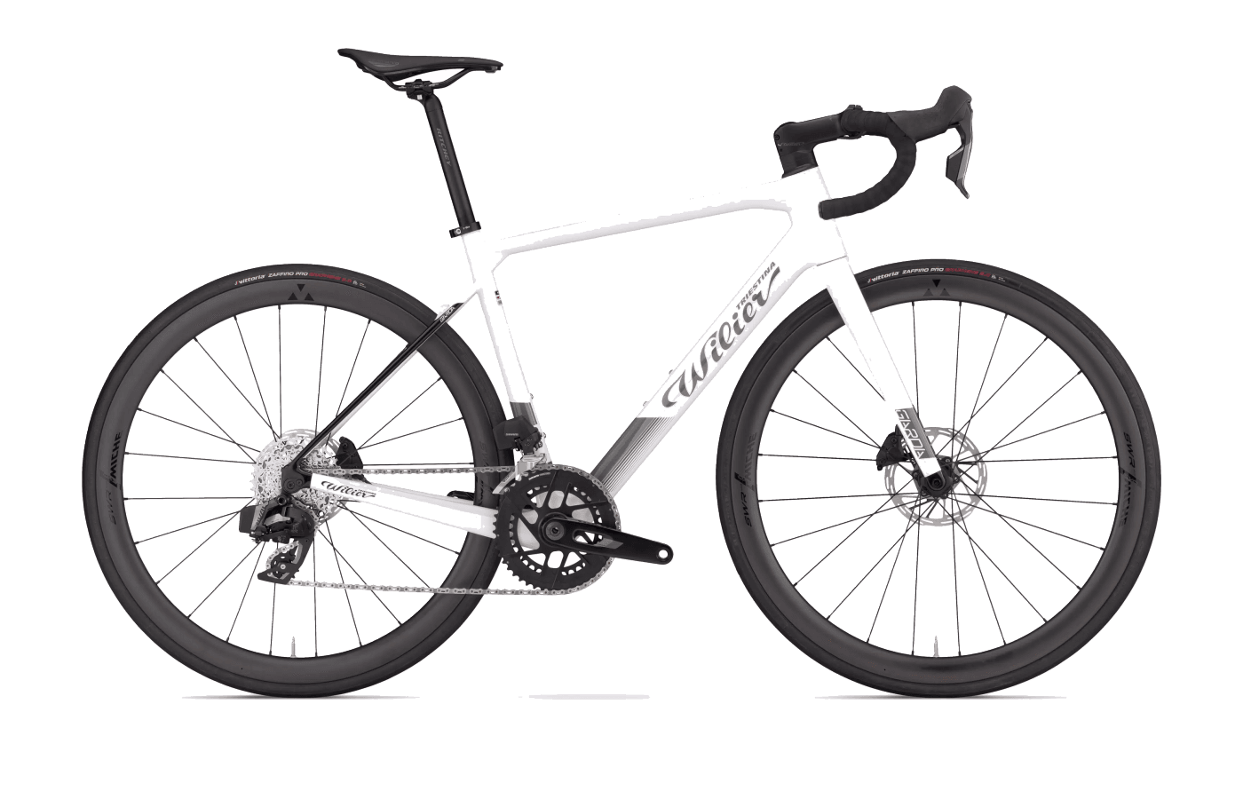 SRAM Rival AXS E1 2x12 Miche Reflex DX build
