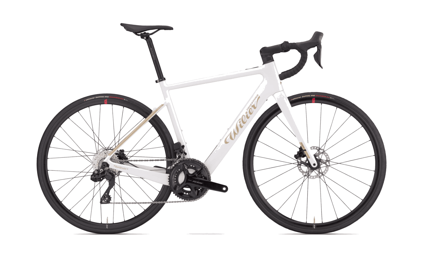 Shimano 105 R7020 2x12sp Mahle X30 E-Bike System Kit build