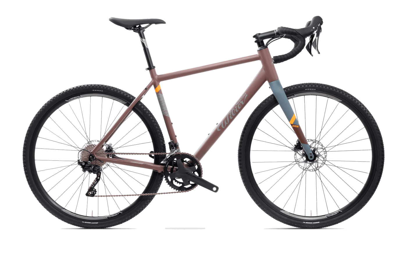 Shimano GRX 2x10s WTB build