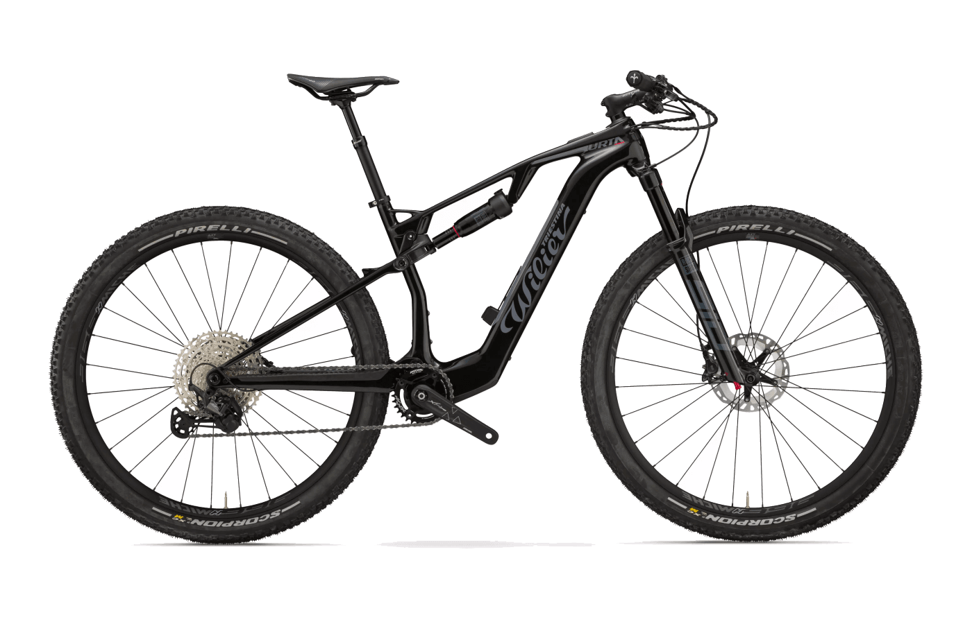SRAM GX T-Type 1x12s Miche 966H Alloy 29" TLR build