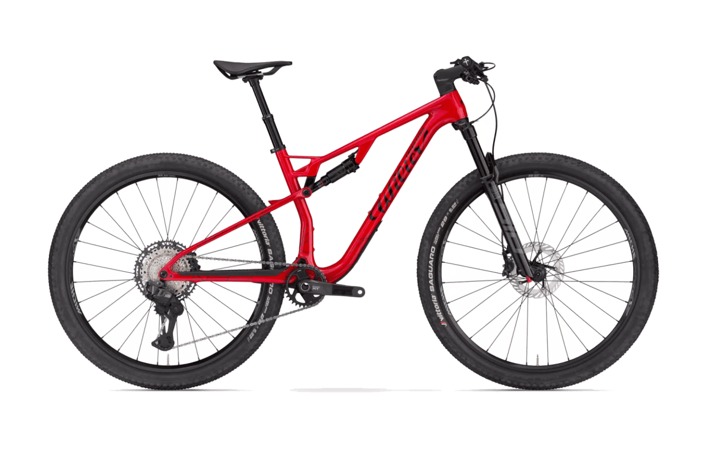 Shimano XT Di2 1x12sp Miche K6 Carbon 29" TLR build