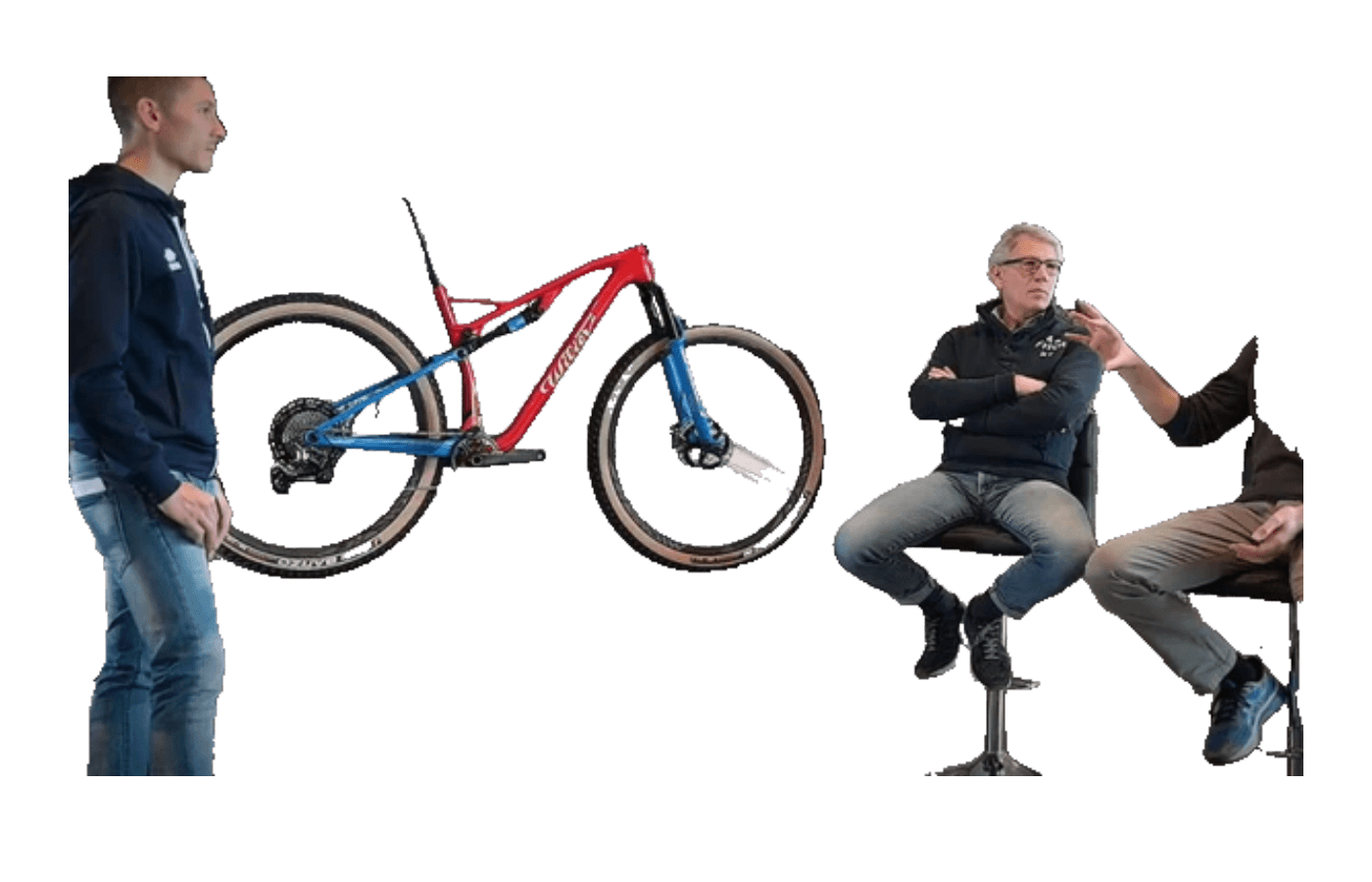 Shimano XT Di2 1x12sp build