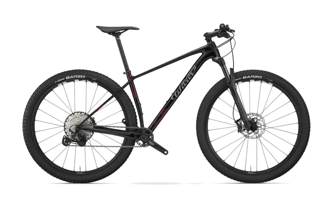 Shimano XT 1x12sp build