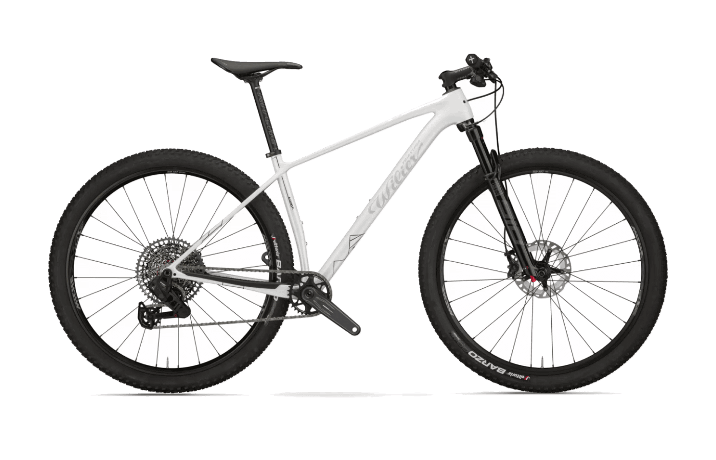 SRAM NX Eagle 1x12 build