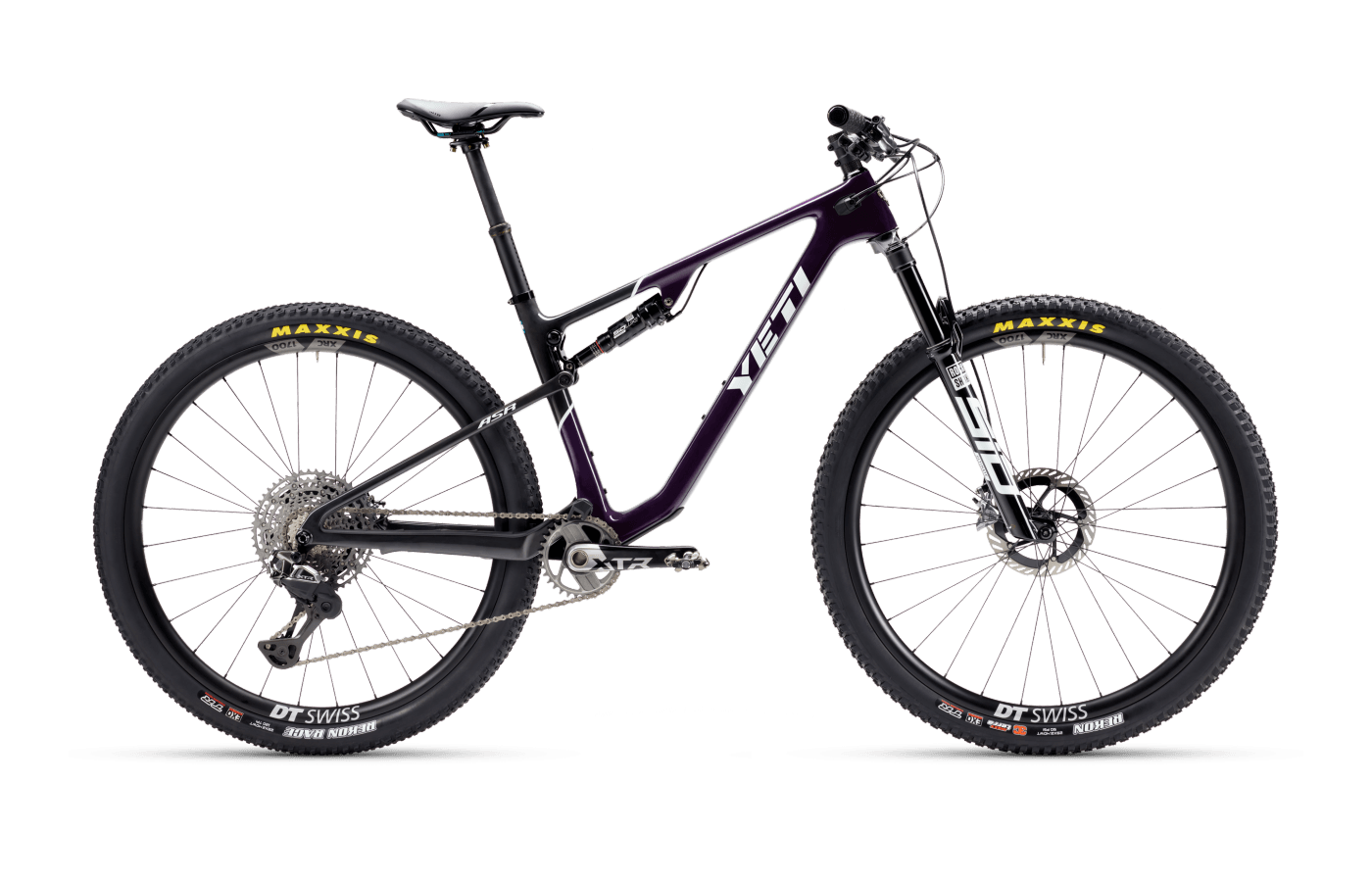 T4 XTR Di2 build