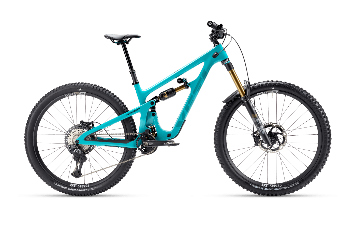 T1 XT Di2 build