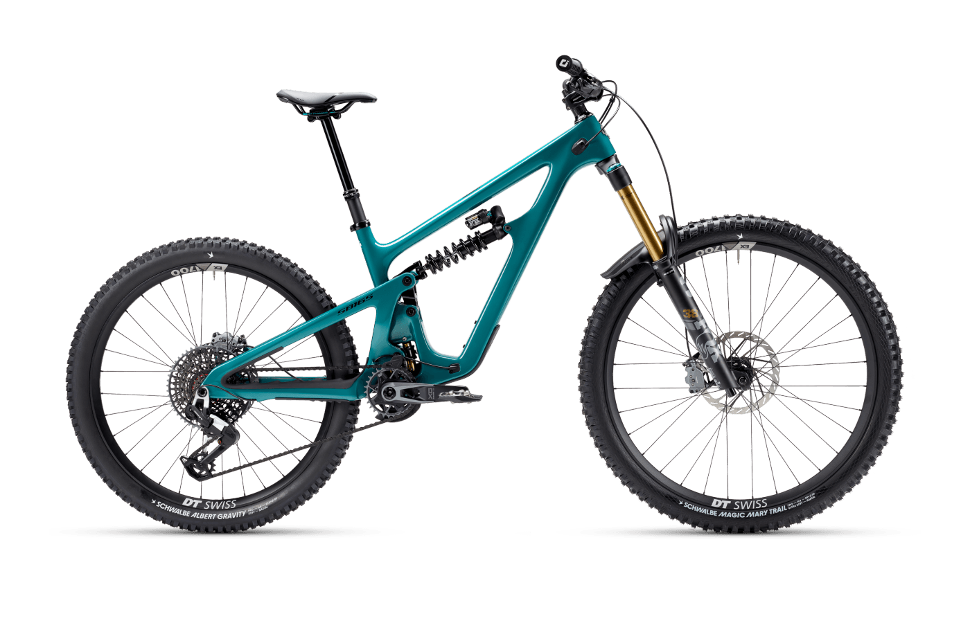 T2 X0/90 TRANSMISSION build